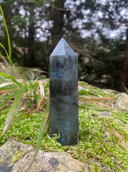 Labradorite Tower