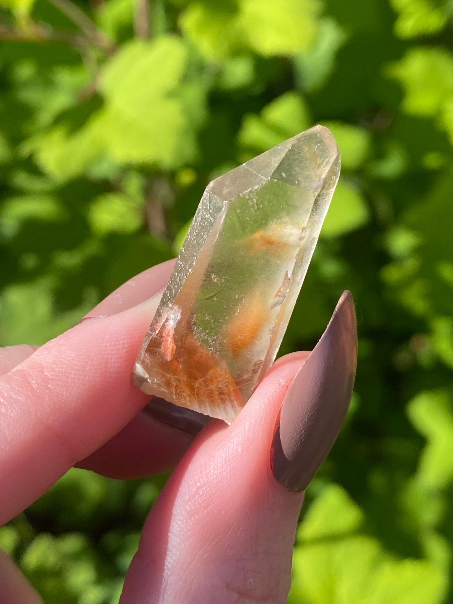 Angel Phantom Quartz