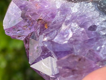 Mini Amethyst Cluster