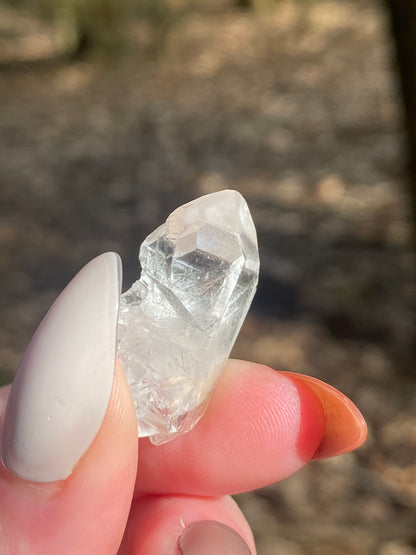 Quartz Mini Point