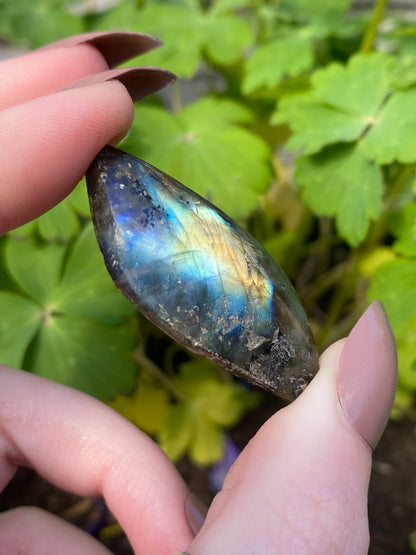 Labradorite Mini