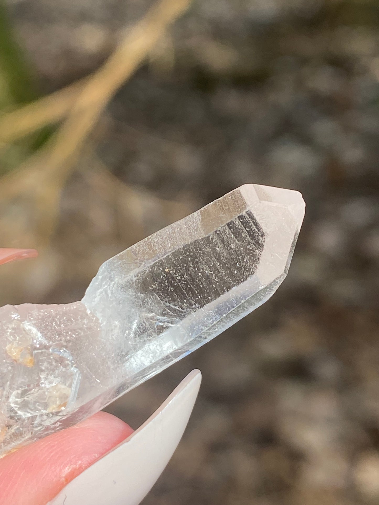 Quartz Mini Point