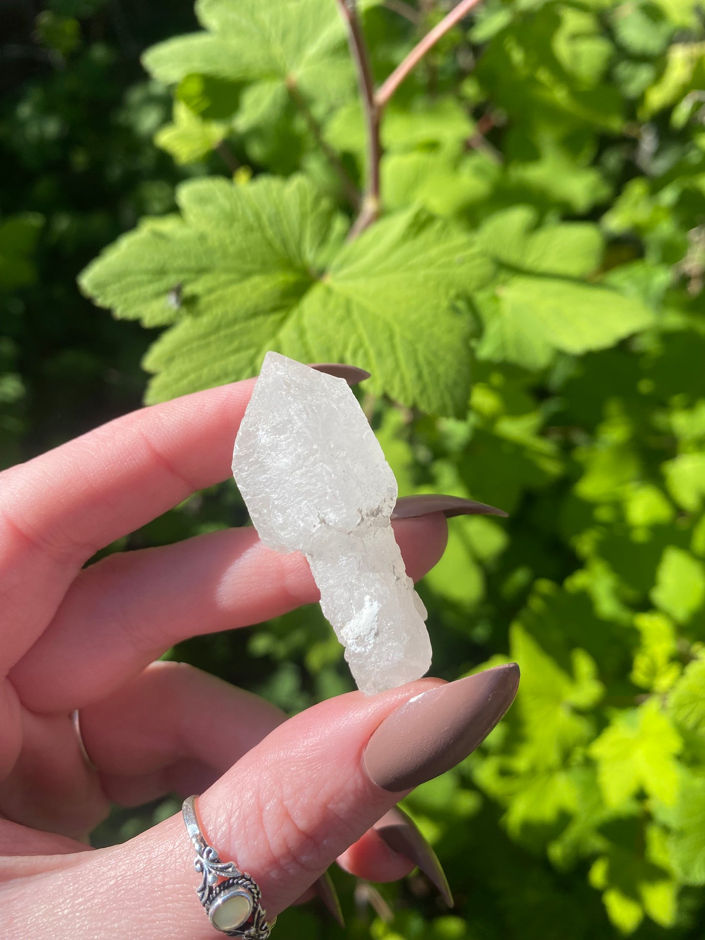 Sceptre Quartz