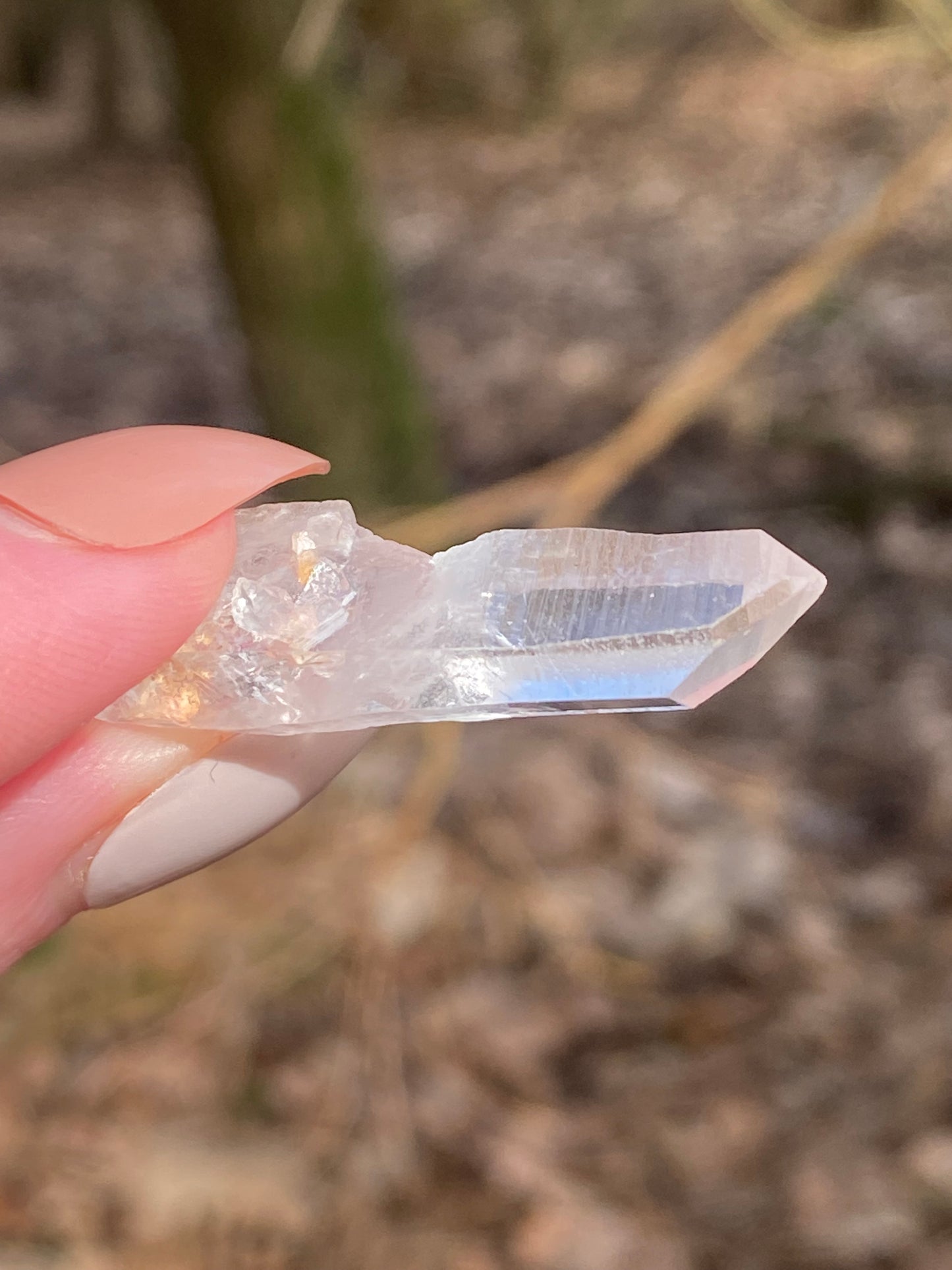 Quartz Mini Point