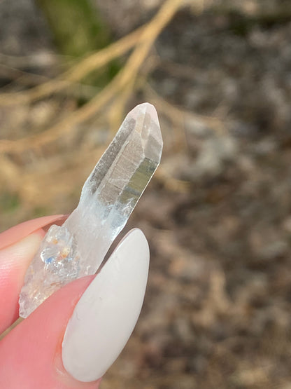 Quartz Mini Point