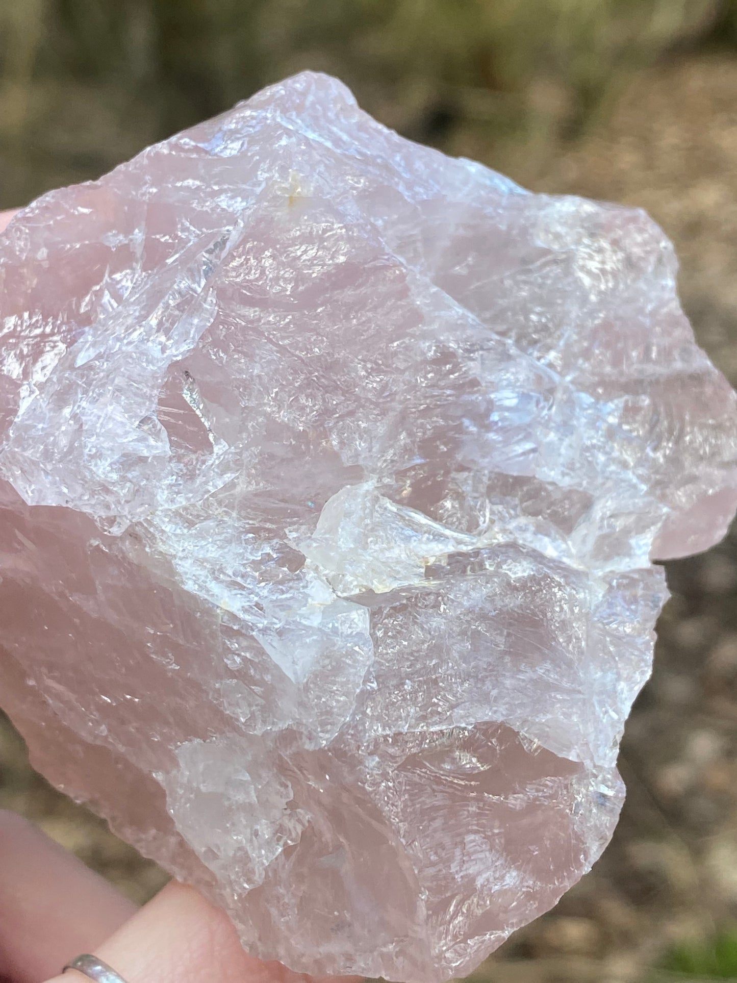 Rose Quartz