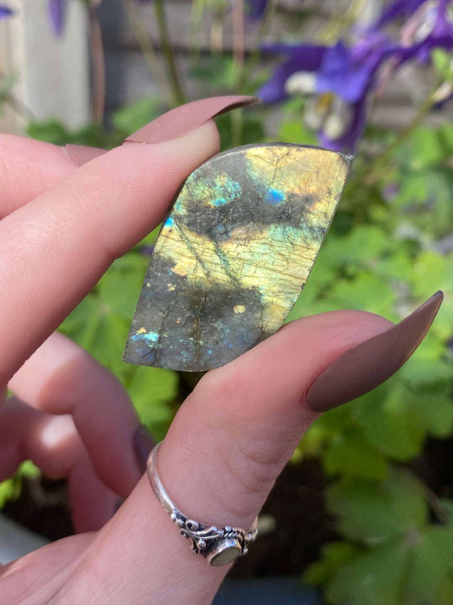 Labradorite Mini