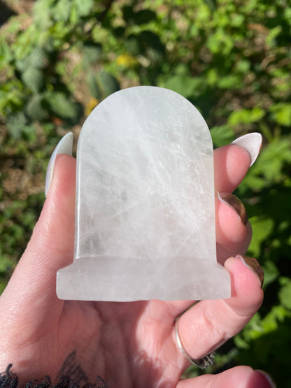 Quartz Tombstone