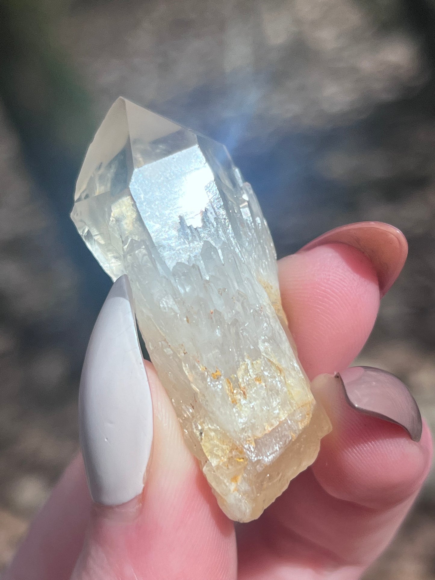 Smokey Citrine