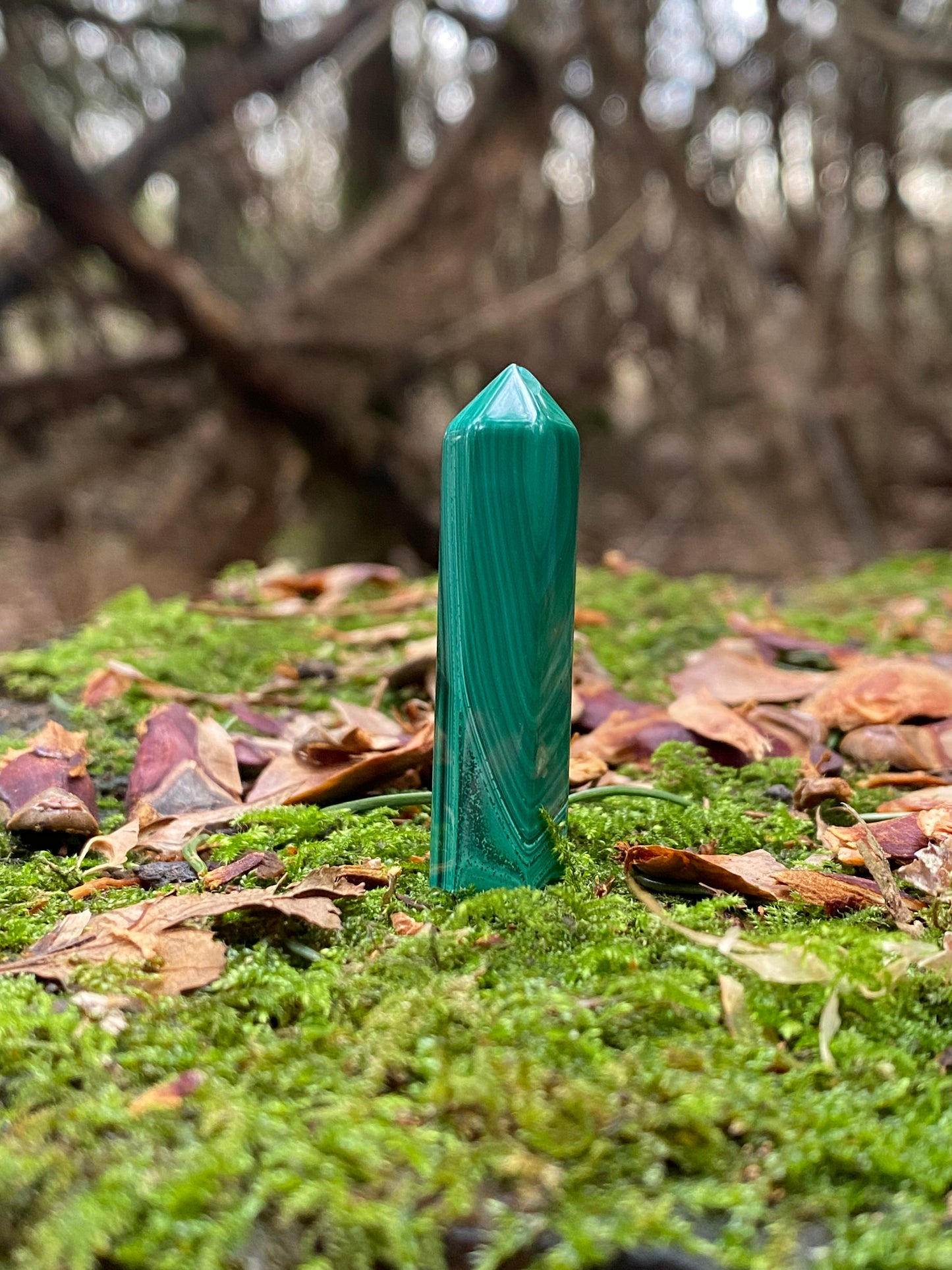 Malachite Mini Tower