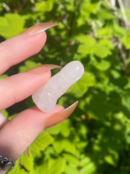 Rose Quartz Mini Pini