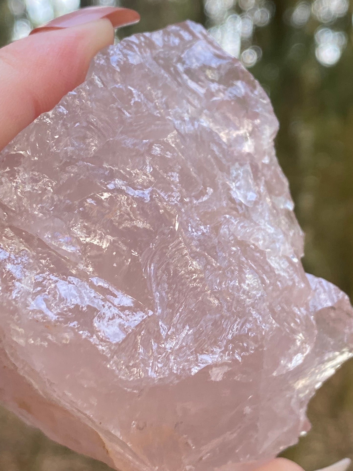 Rose Quartz