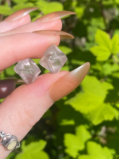 Fluorite Mini Cube