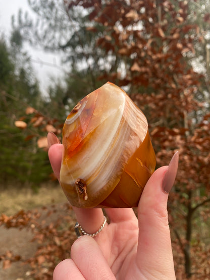 Carnelian Flame