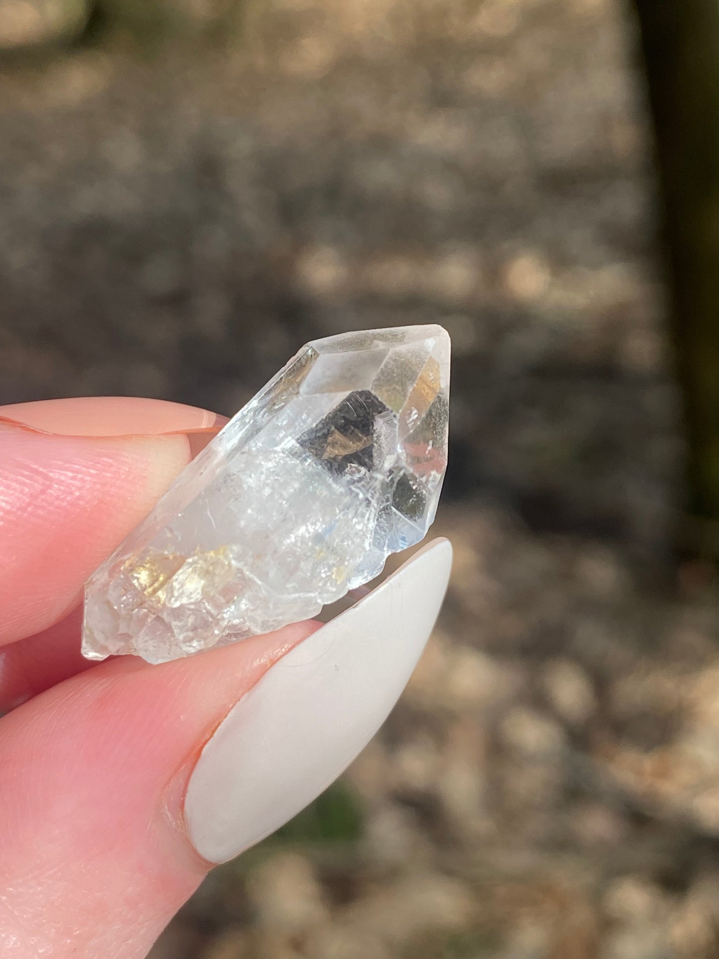 Quartz Mini Point