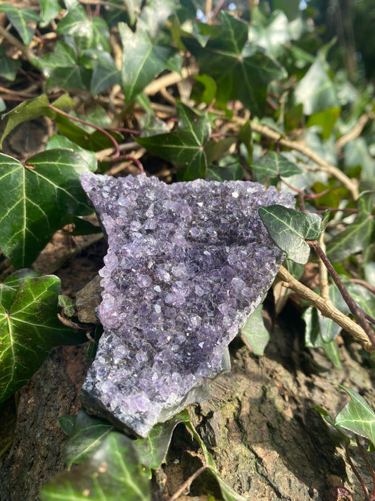 Amethyst Slab